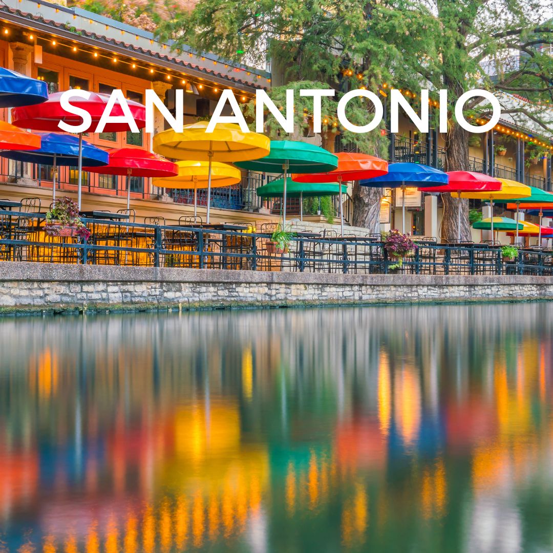 San Antonio – Friday,  September 22, 2023