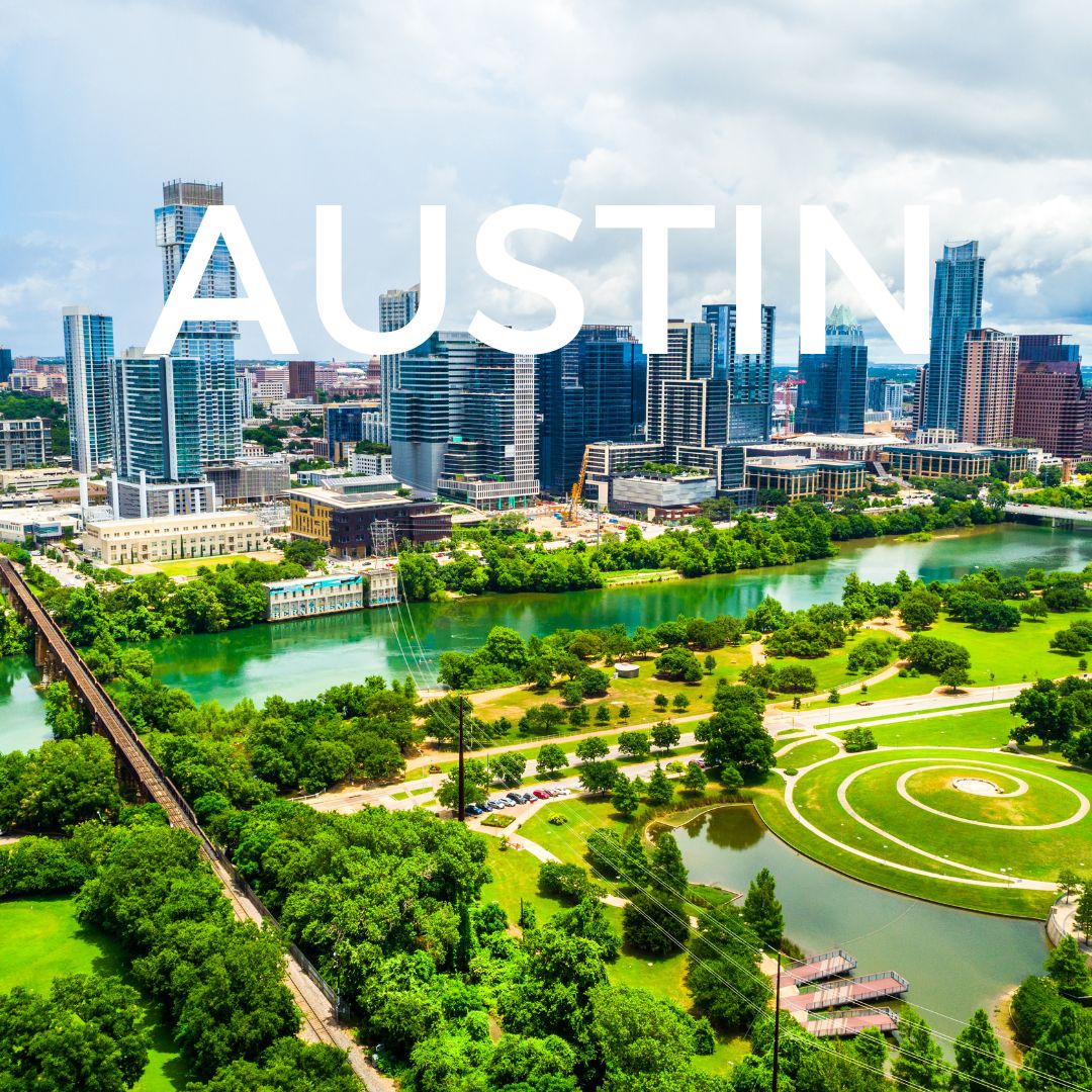 Austin – Friday,  June 9, 2023 