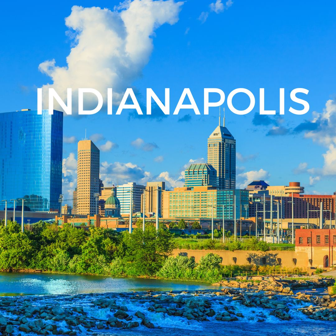 Indianapolis – Friday, August 16, 2024