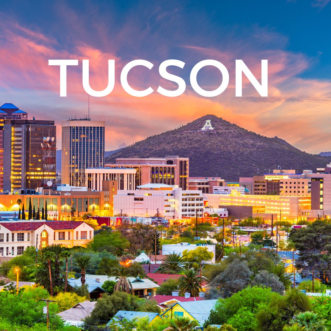Tucson – Saturday, September 7, 2024