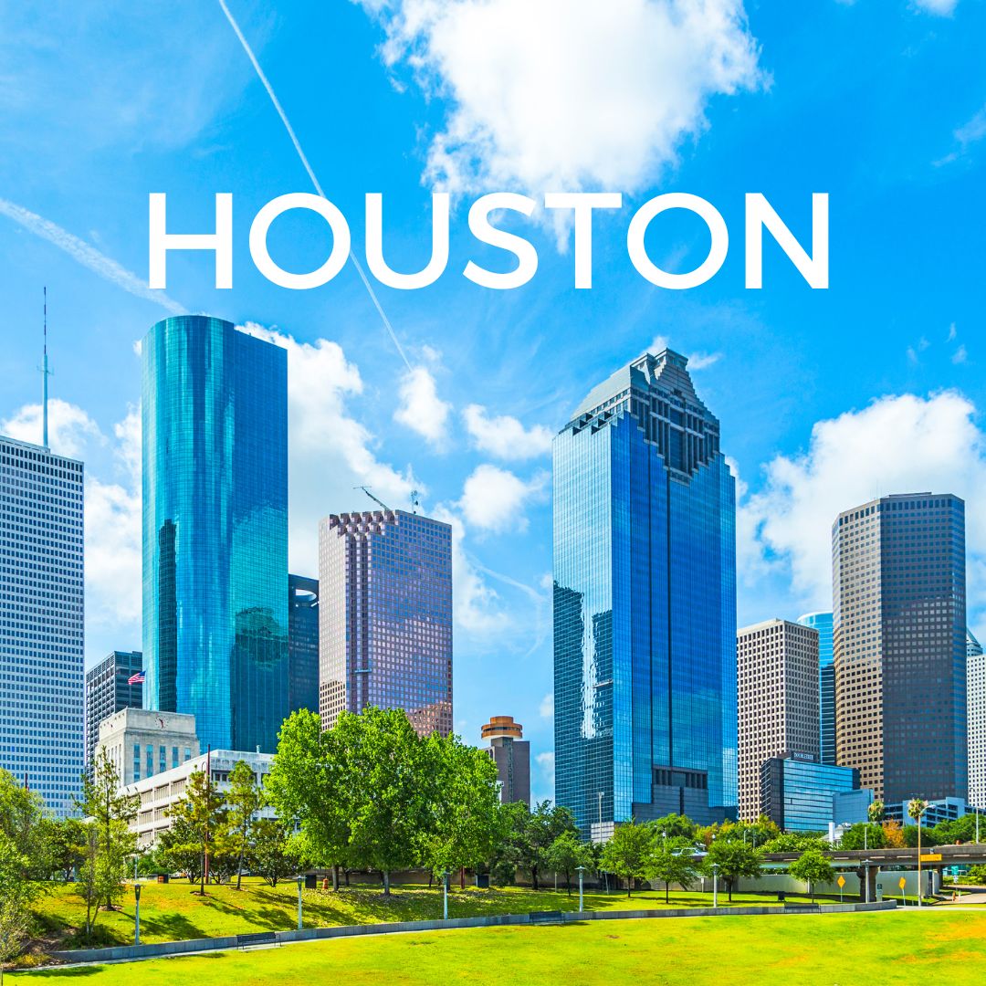 Houston – Friday, August 2, 2024