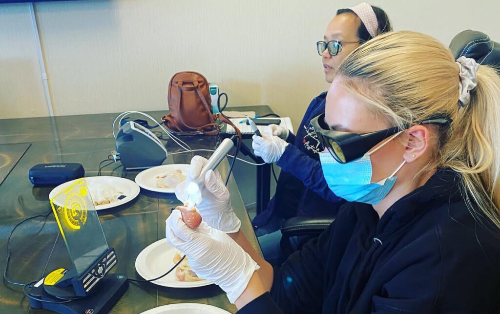 dental certification course