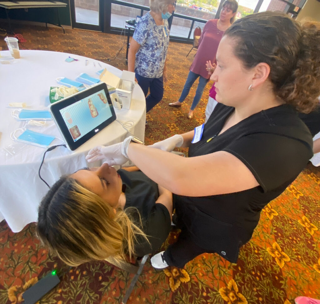 dental hygiene laser training course