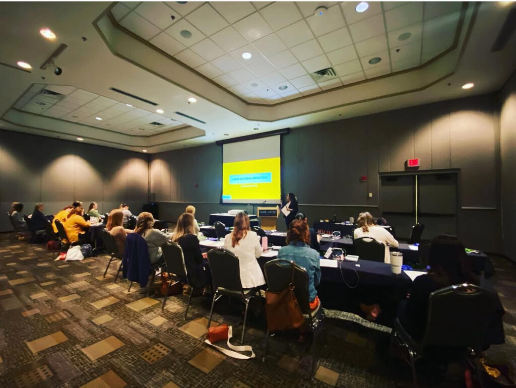 dental laser hygiene course