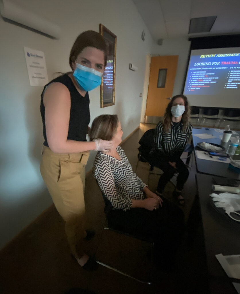 dental laser training
