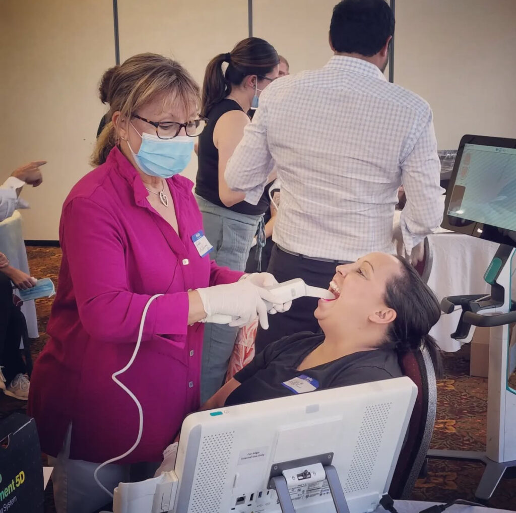 dentist laser training course