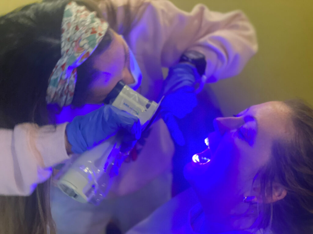 hygiene laser course