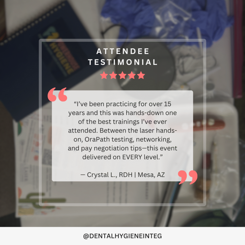 Dental Laser Certification Course 4