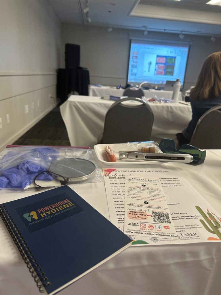 Dental Laser Training Course