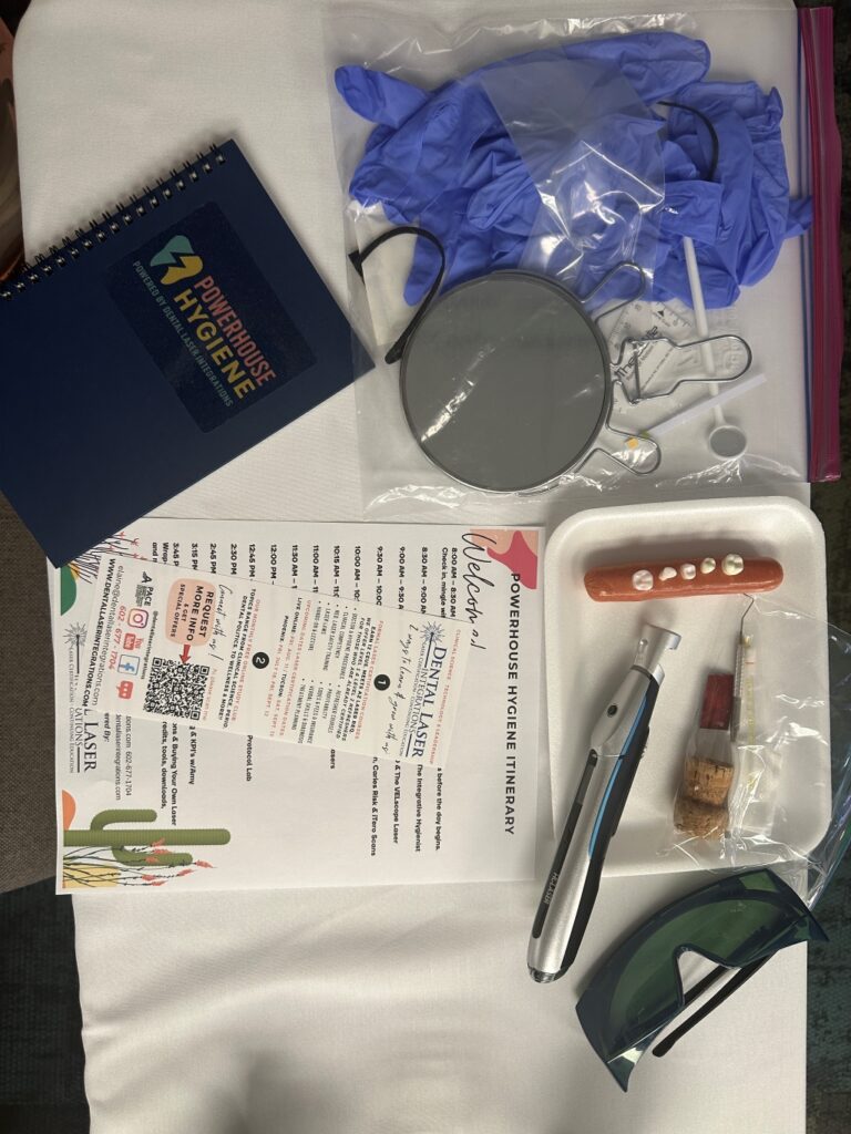 Diode Laser Soft Tissue Certification